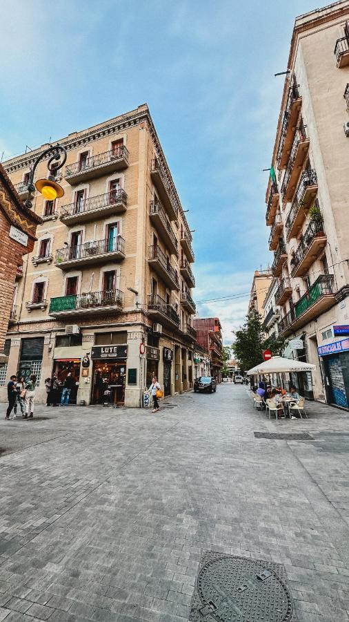 Appartement Agradable Piso Compartido à Barcelone Extérieur photo