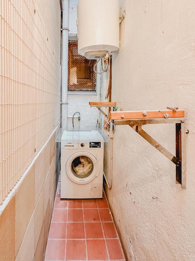 Appartement Agradable Piso Compartido à Barcelone Extérieur photo