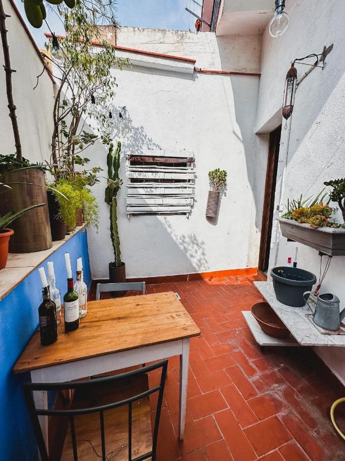 Appartement Agradable Piso Compartido à Barcelone Extérieur photo