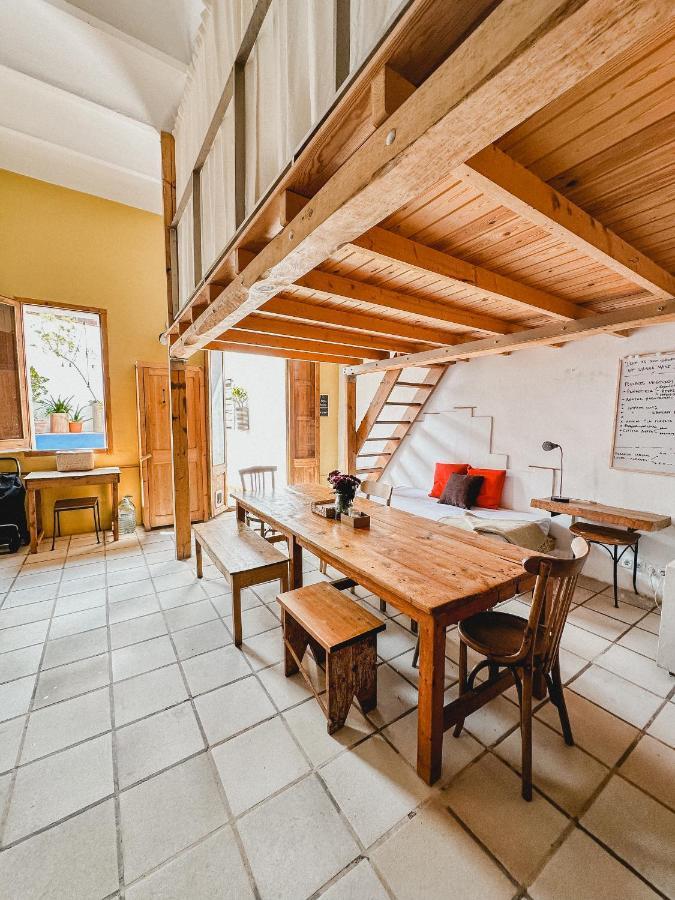 Appartement Agradable Piso Compartido à Barcelone Extérieur photo